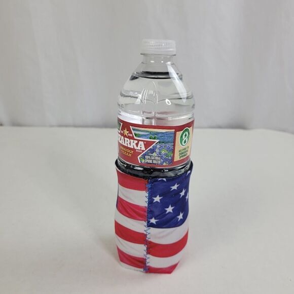‎American Flag Koozie Set - Picture 5 of 6